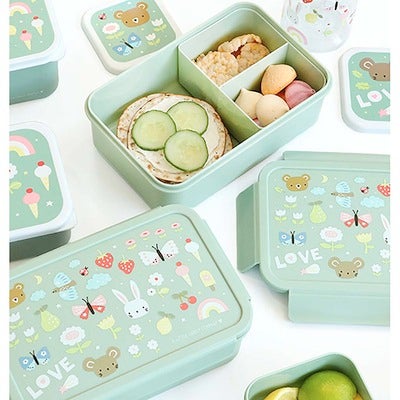 A Little Lovely Company Bento Matboks, Joy
