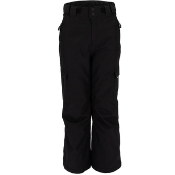 Rehall Rooky-R-Jr.  Skihose Black Kinder