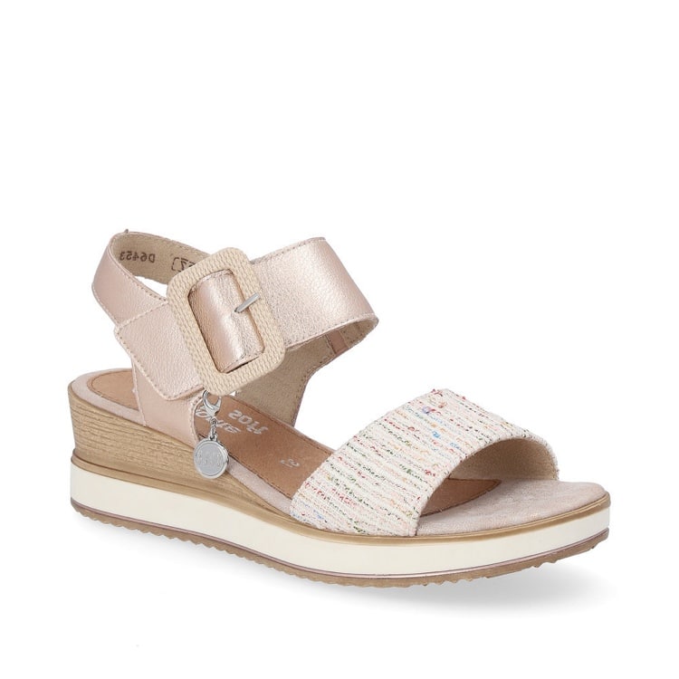 Remonte D6453-31 | ROSE