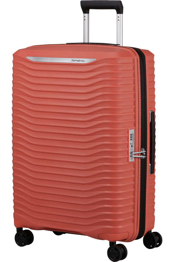 Samsonite Upscape Spinner 68 cm Expendable Clay