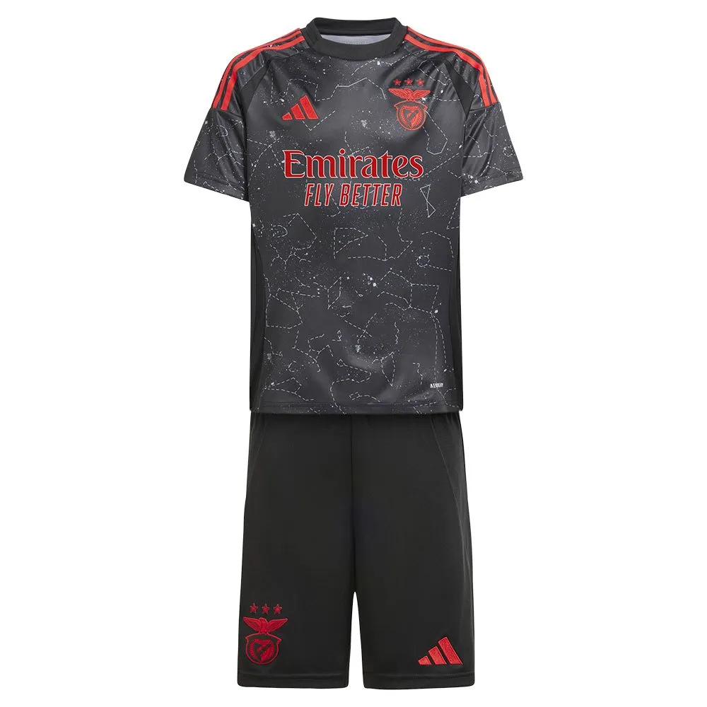adidas Benfica 24/25 Weg Junior-Kurzarm-T-Shirt