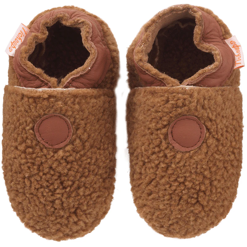 Bouclettes noisette