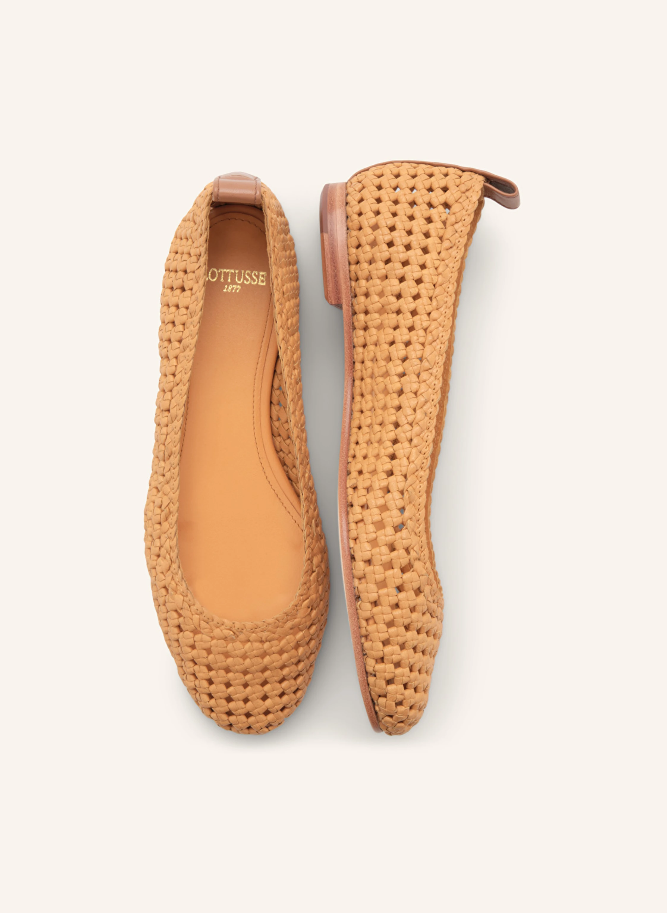 LOTTUSSE Ballerinas DELICE