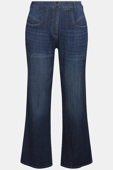 Jeans Mary, gerades Bein, Stretchkomfort