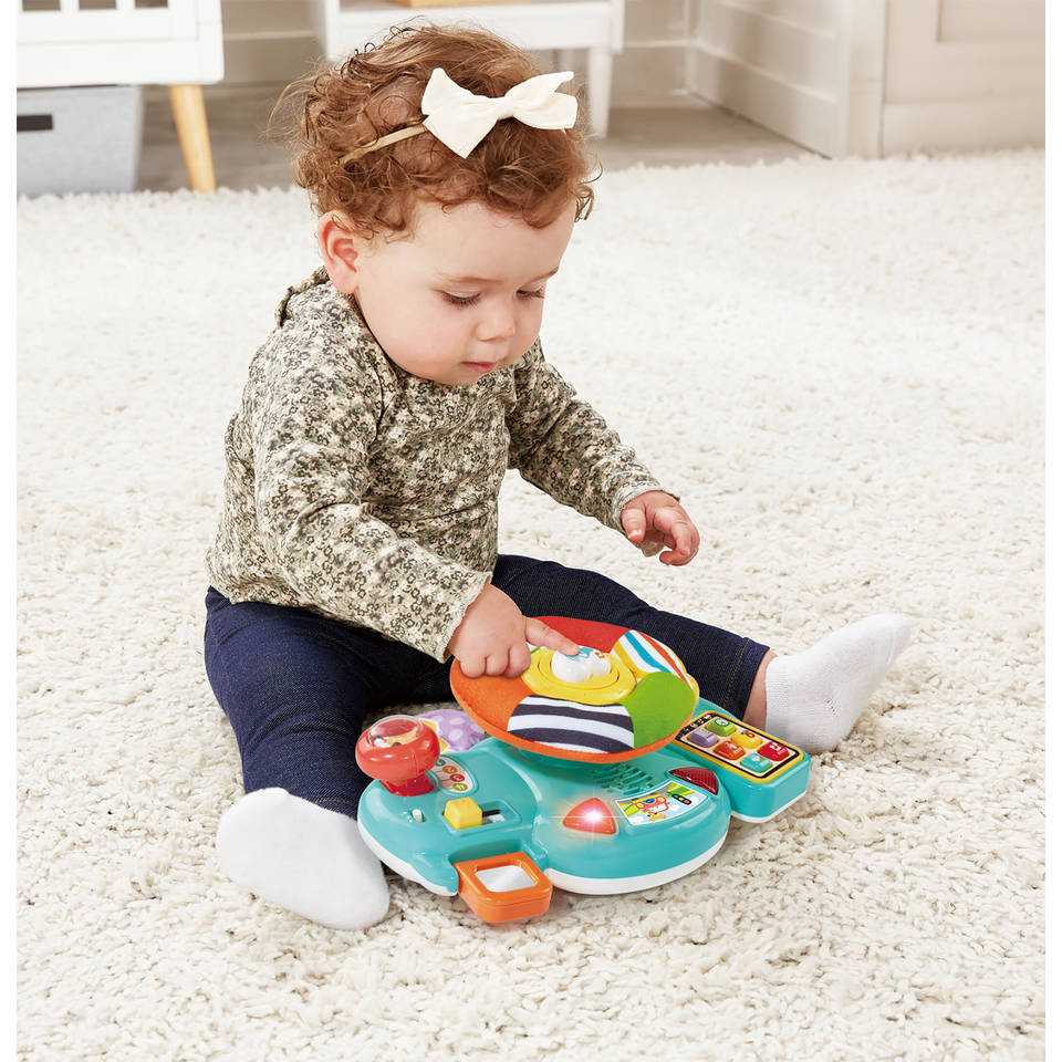 VTech Baby Toeter & Speel stuurtje