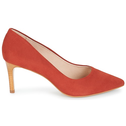 André - SCARLET - Rouge / Orange