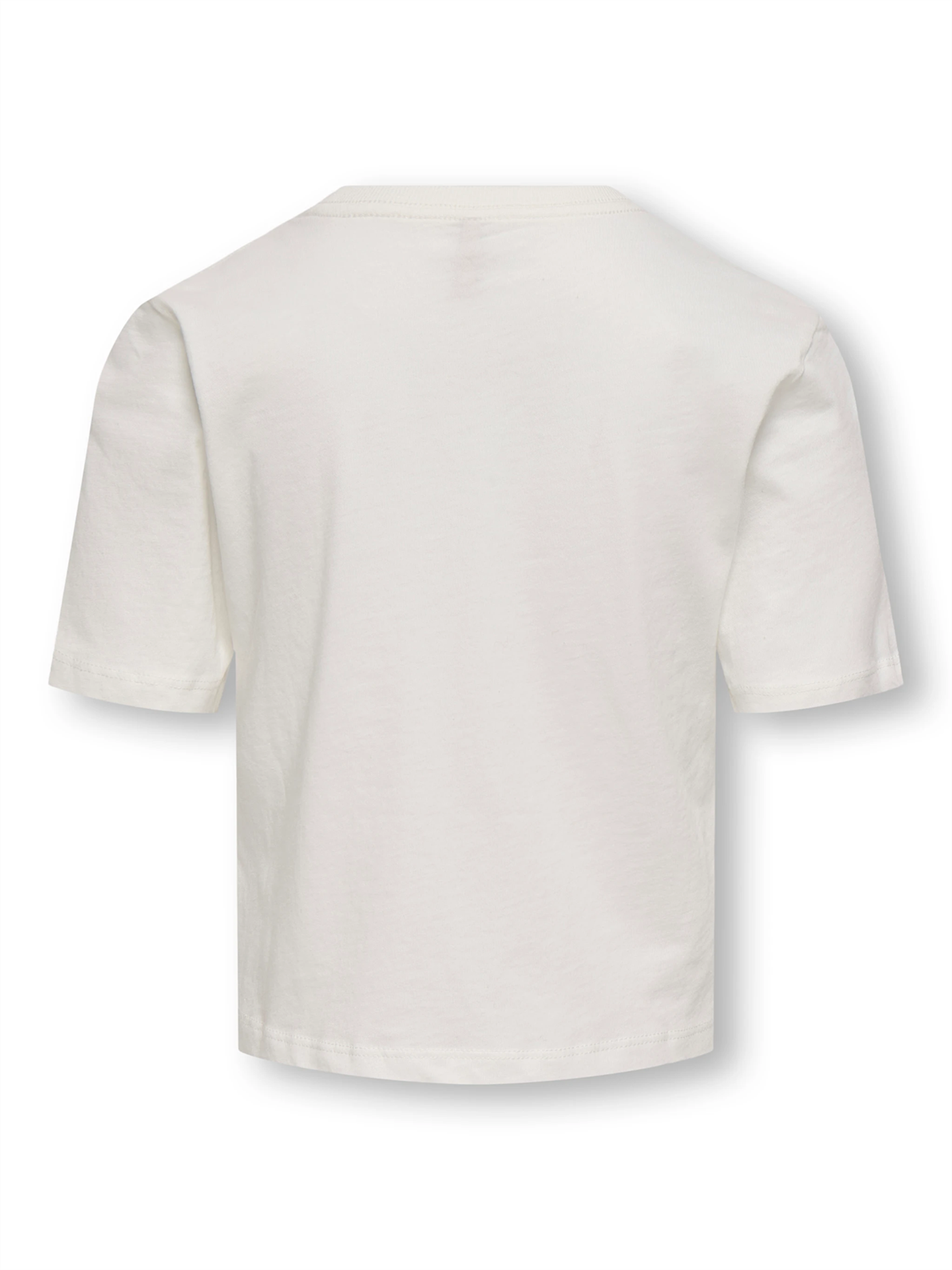Rex Short Sleeve Print Top Junior