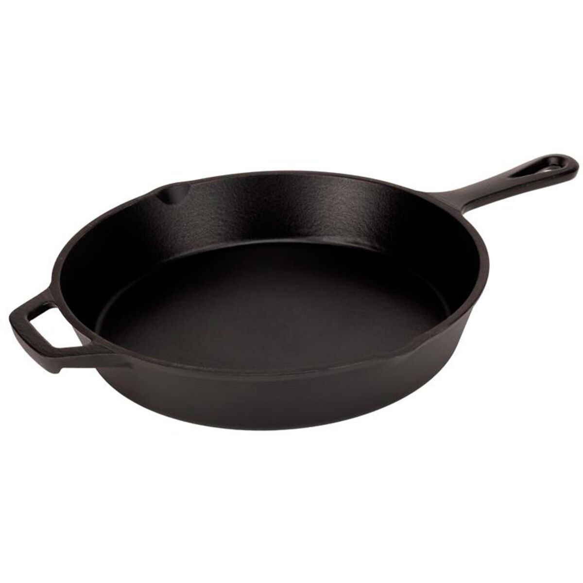 Støpejernspanne 30 cm