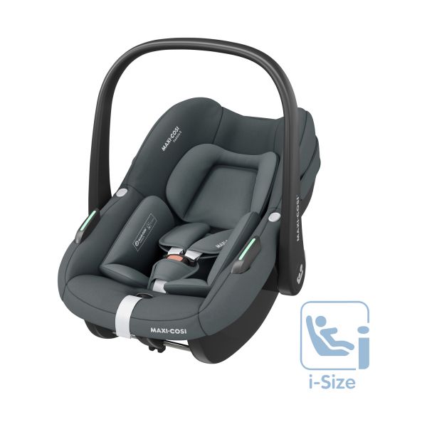 Maxi-Cosi Pebble S Autostoeltje - Tonal Black