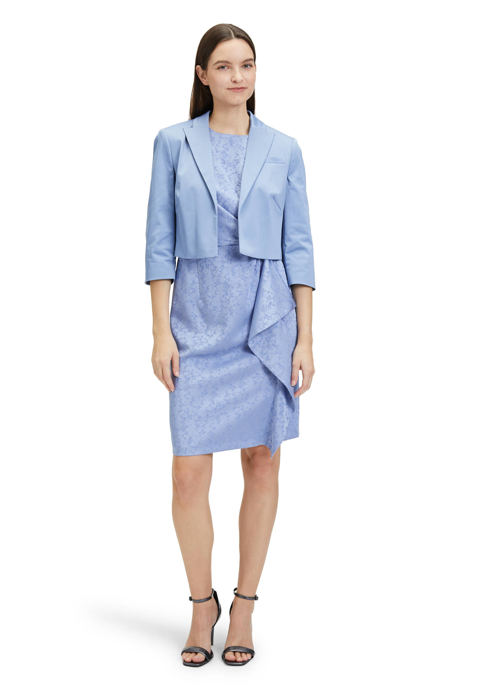 Betty Barclay| Damen Kurzblazer mit 3/4 Arm