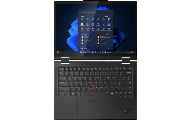 Lenovo Notebook »ThinkPad T14s 2-in-1 Gen 1 (Intel)« / 14 ″ Intel Core Ultra 7 1.000 GB SSD