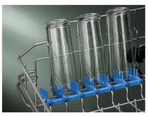 Electrolux 700 EEM43200L - Opvaskemaskine - til indbygning - Niche - bredde: 45 cm - dybde: 55 cm - højde: 82 cm