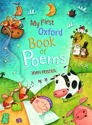 My First Oxford Book of Poems (Paperback)