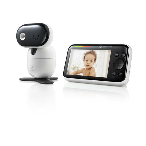 Écoute bébés Ecran 5” Caméra orientable PIP1510 - MOTOROLA