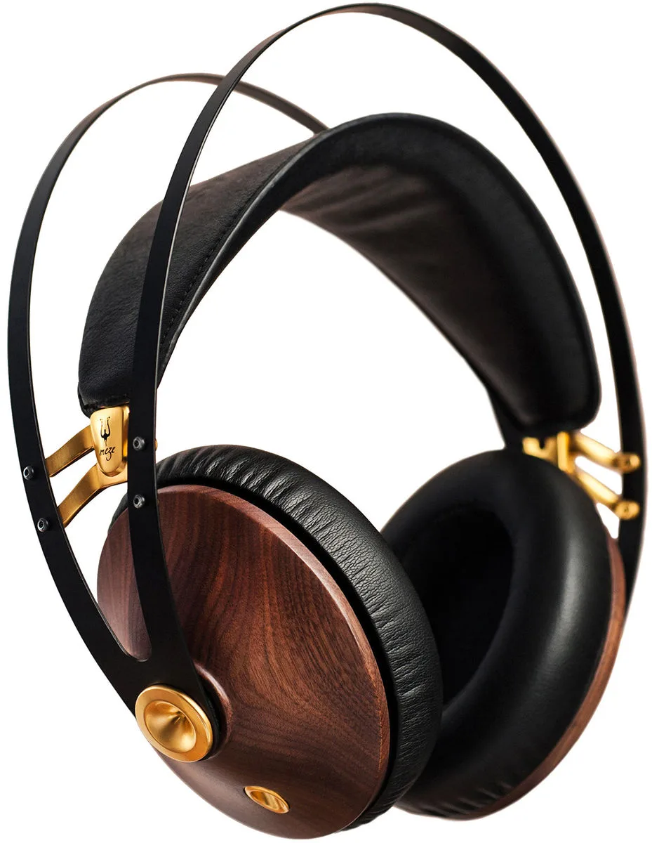 Meze 99 Classics Noyer/Gold Casques hi-fi