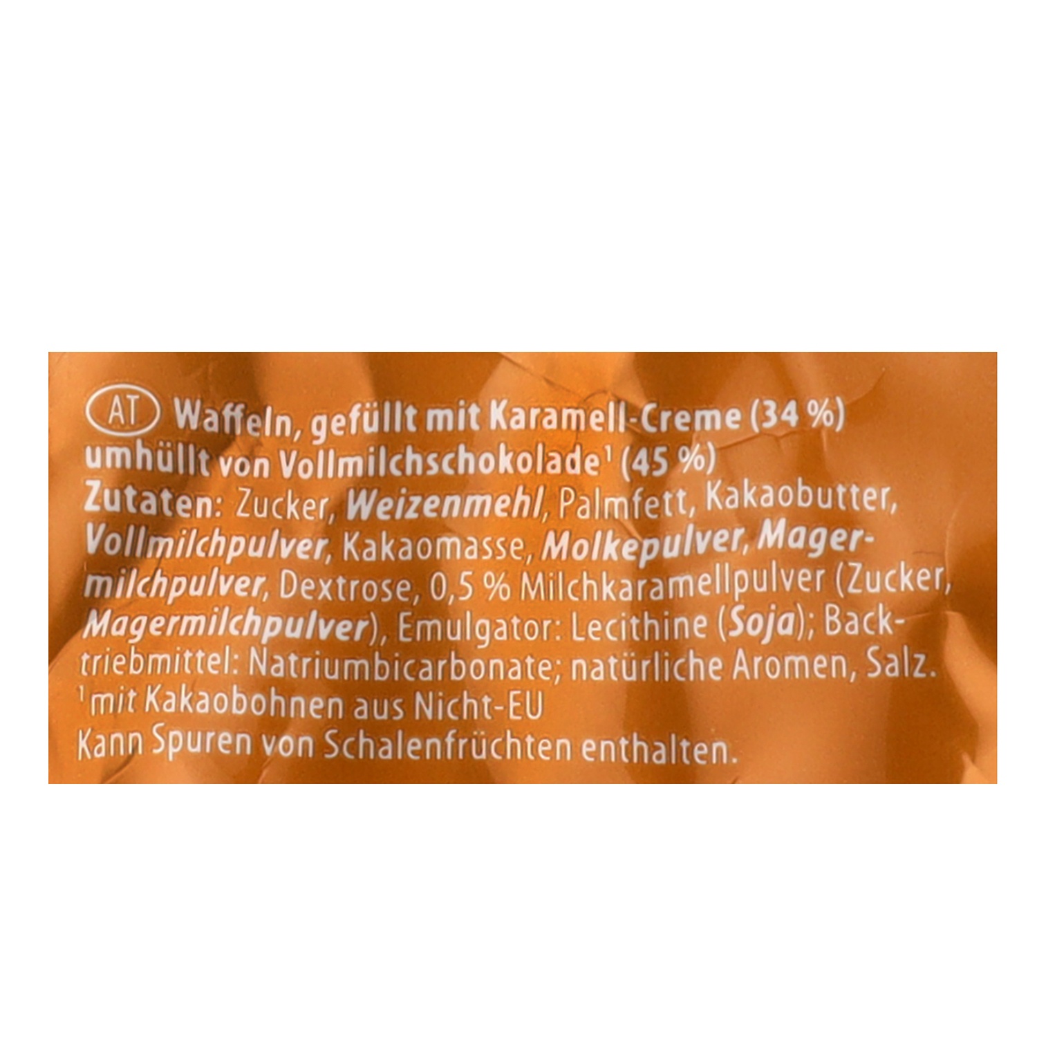 FINEST BAKERY Fine Sensation, Karamell 370 g​​​​​​​