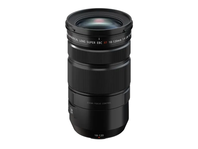 Fujifilm FUJINON XF18-120mmF4 LM PZ WR, Standard zoomlinse, 15/12, 18 - 120 mm, Fujifilm XF