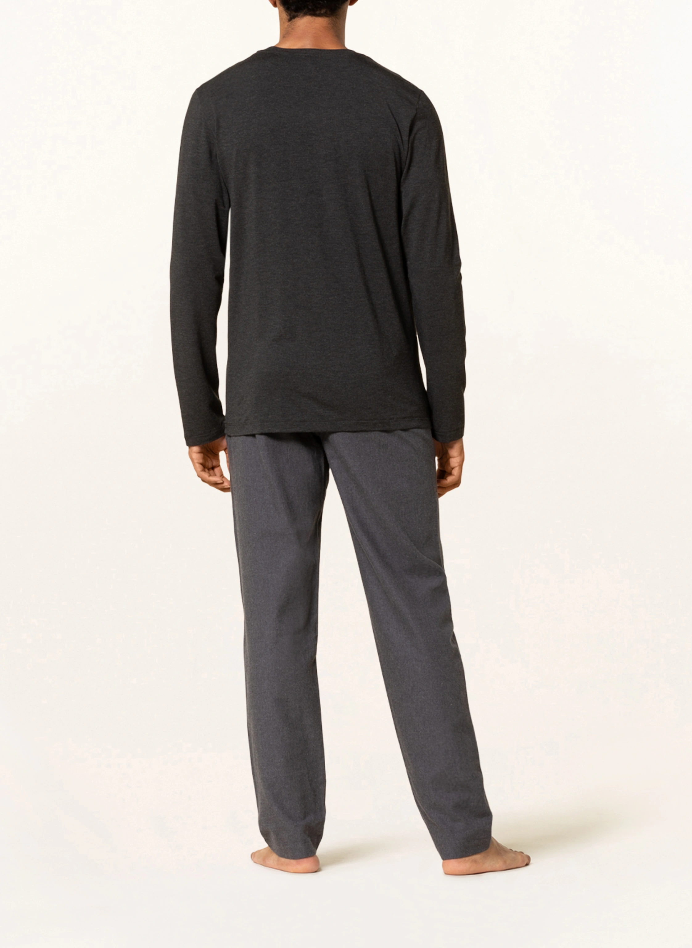 HANRO Schlafshirt CASUALS