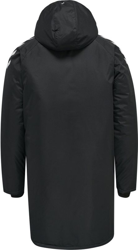 hummel - CORE XK BENCH JACKET - Jack - Geweven Polyester - Gewatteerde Vulling