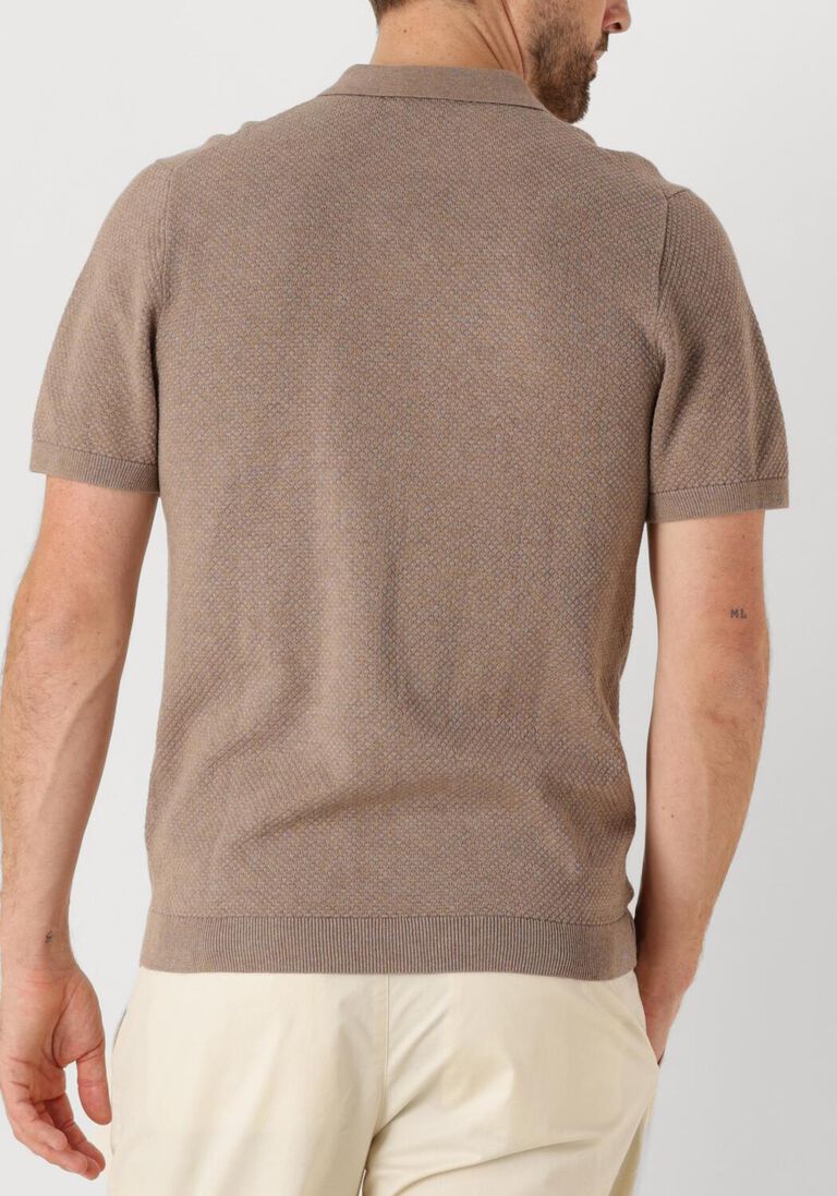 bruine drykorn polo triton 420187