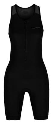 Combinaison Trifonction Femme Orca Athlex Race Suit Noir