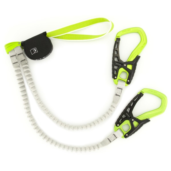 Edelrid - Basis Cable Kit Special - Longe de via ferrata