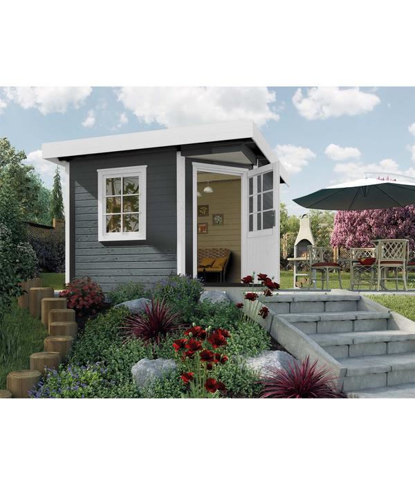 Weka Designhaus 213+ Gr. 1, ca. B278/H259/T278