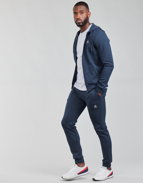 Le Coq Sportif - ESS PANT SLIM N 2 M - Marine