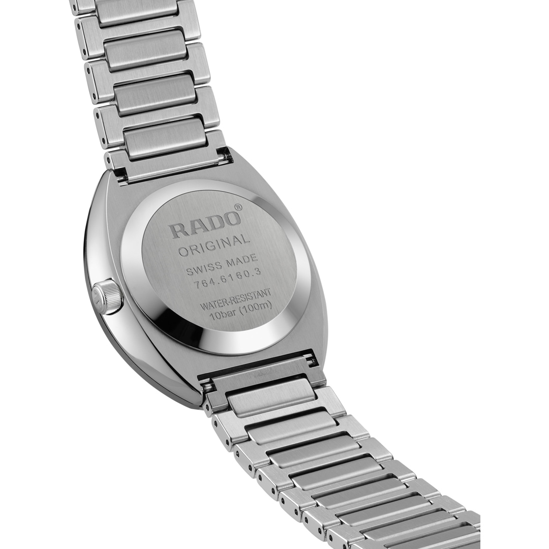 Rado Original DiaStar Automatik Day-Date