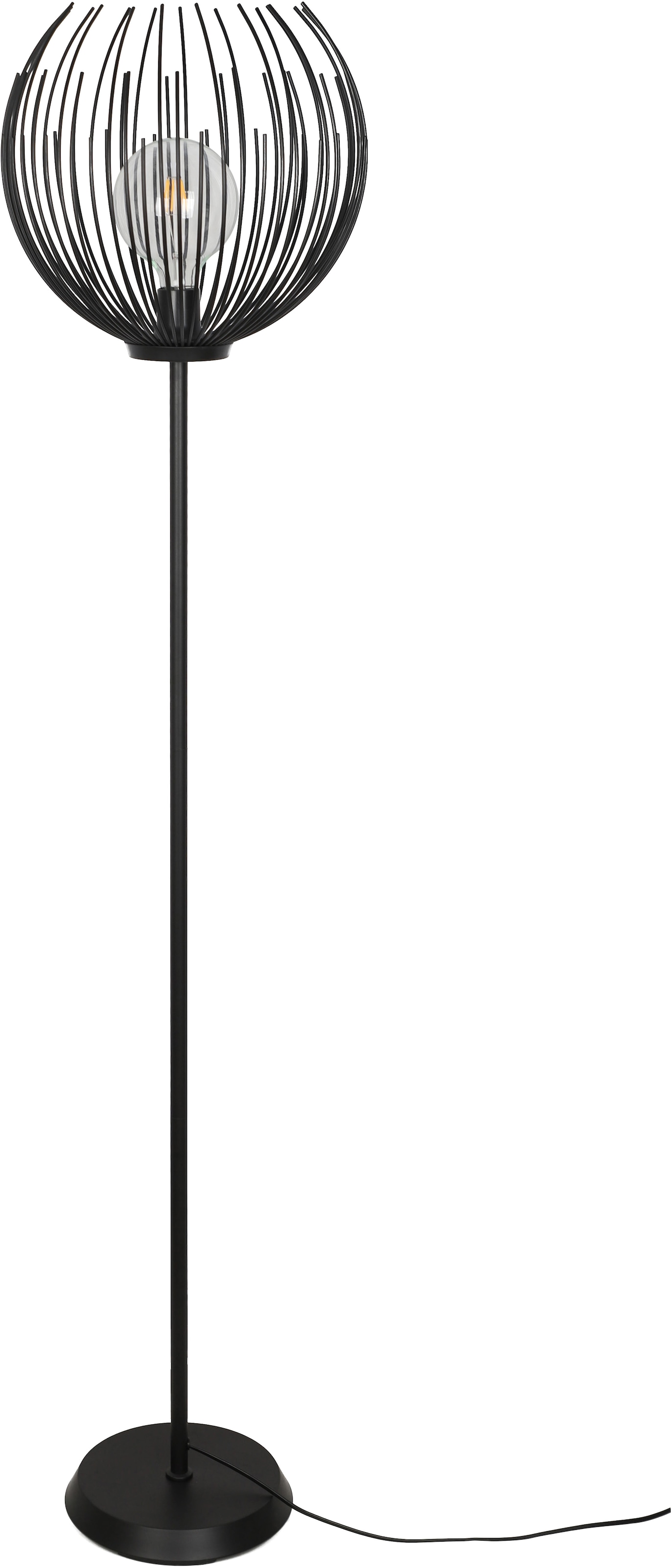 GOODproduct Stehlampe »Tonnia« E27 1 Stk.