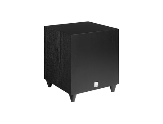 DALI - Sub c8-d noir - caisson de basses