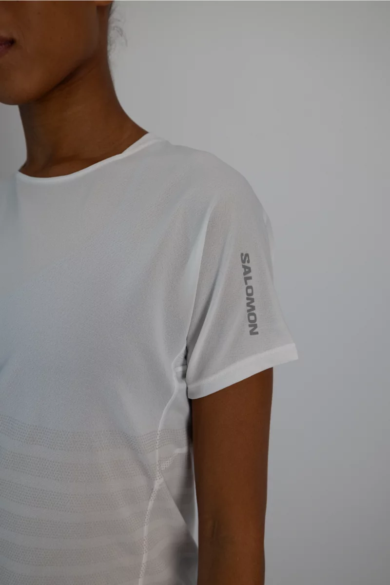 Salomon Sense Aero GFX Damen T-Shirt
