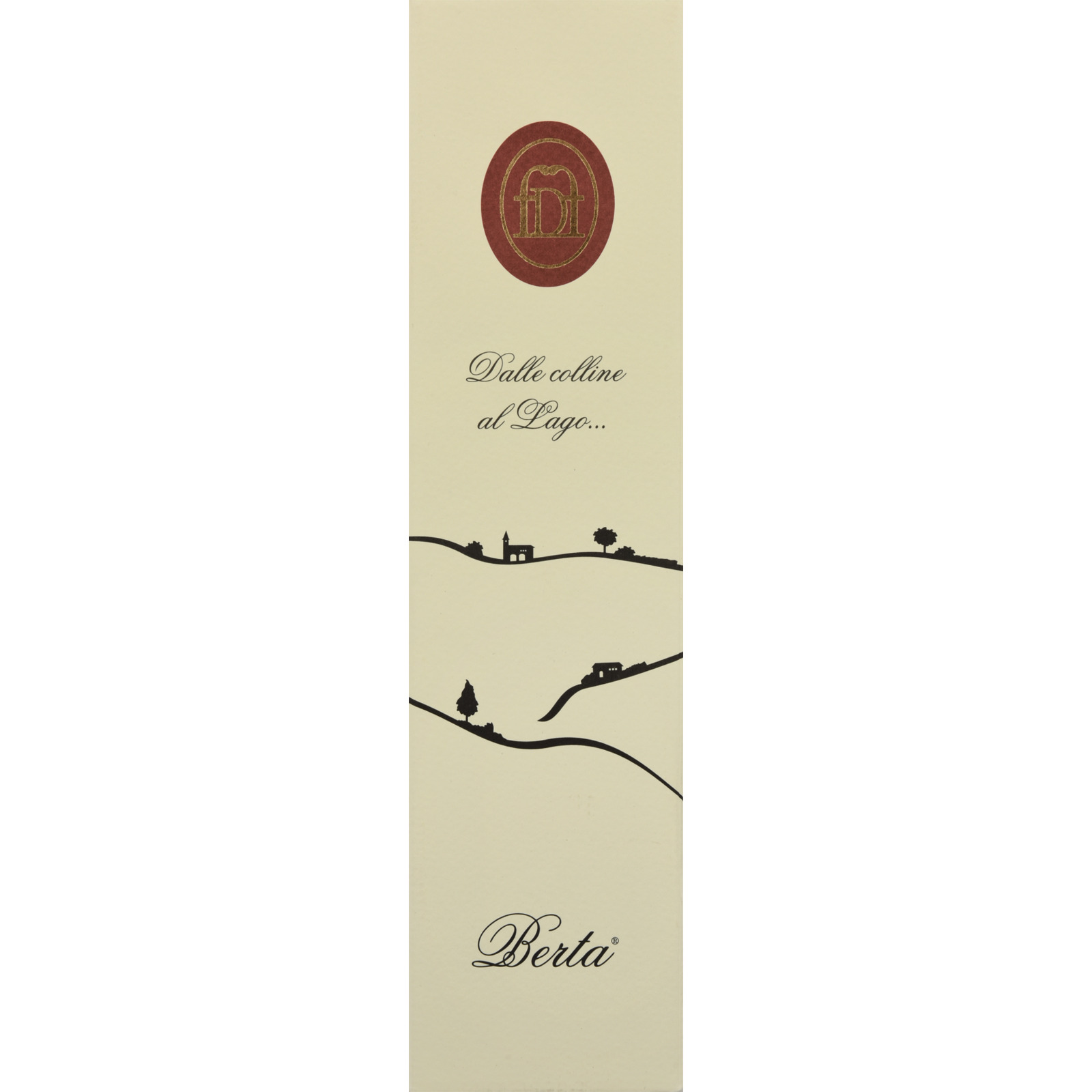Berta La Musa Grappa di Amarone 50 cl