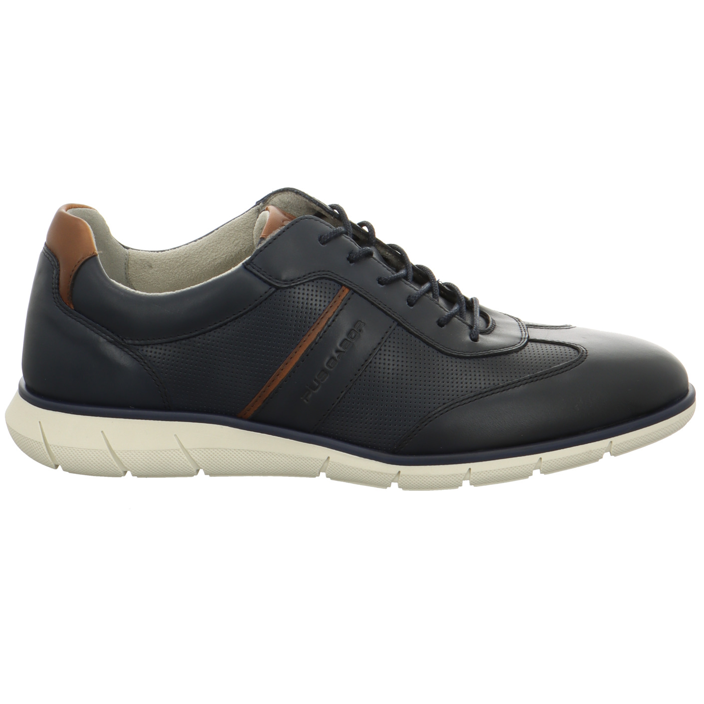 Sneaker blau