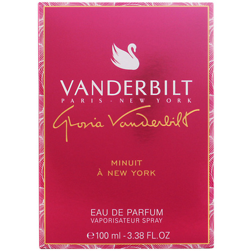 Vanderbilt - Minuit À New York Eau De Parfum Vaporizador