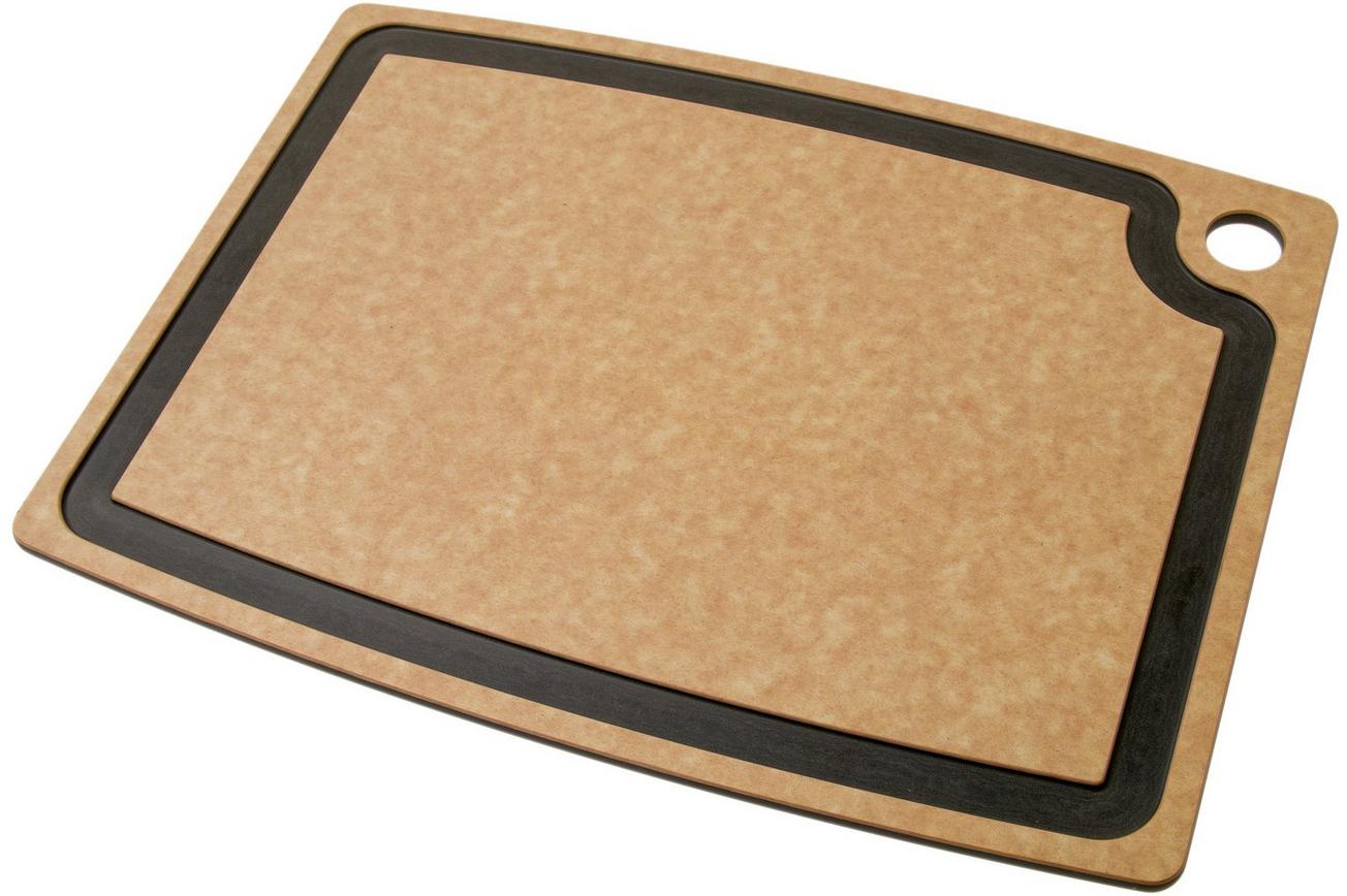 Victorinox Gourmet 7.4129 snijplank 44,5cm x 33cm, bruin
