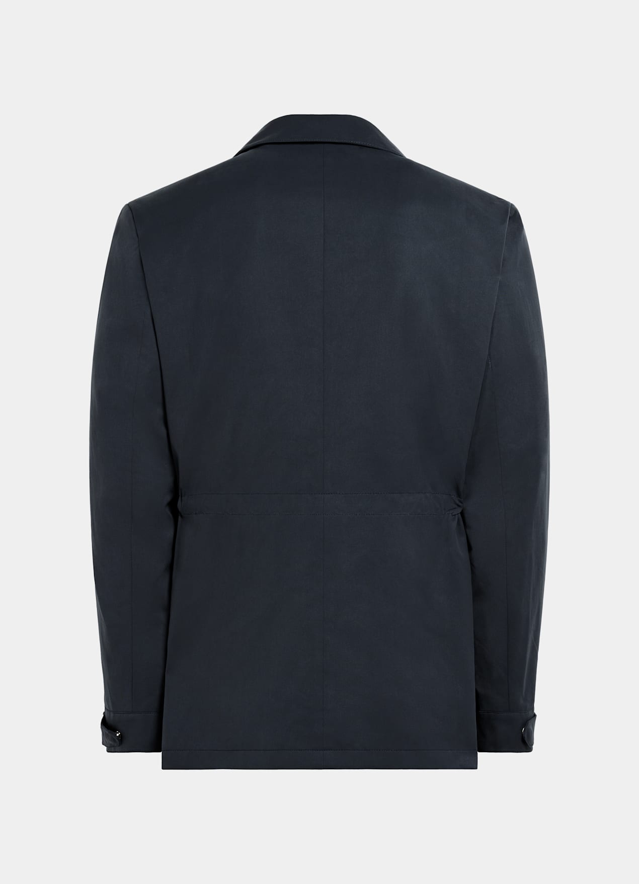 Saharienne bleu marine