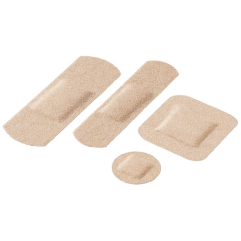 Curaplast Pleister Assorti 20 stuks