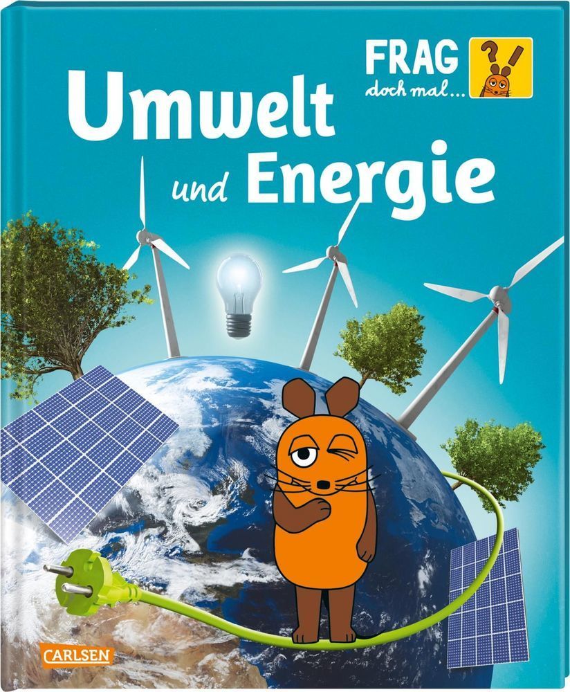 Frag doch mal ... die Maus / Frag doch mal ... die Maus: Umwelt und Energie