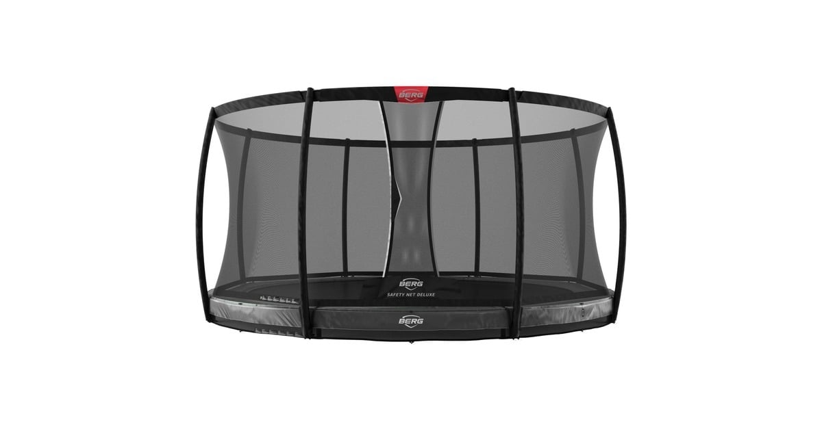 BERG ToysElite InGround 380 Sport en spel