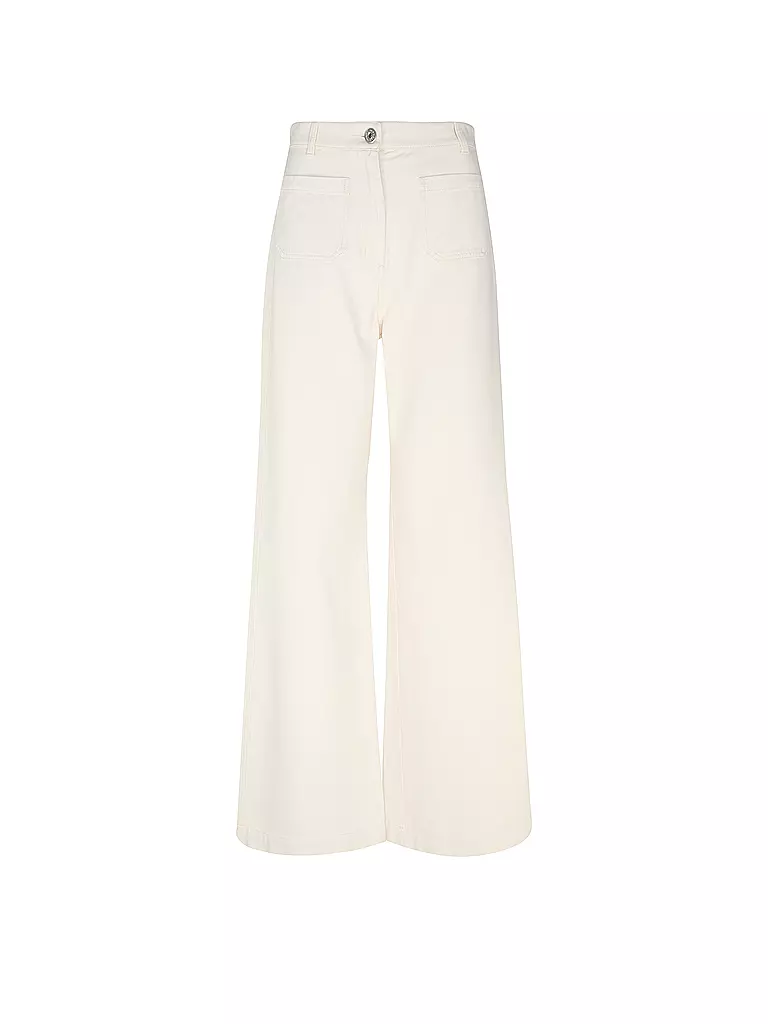 WEEKEND MAX MARA Jeans FILTRO creme