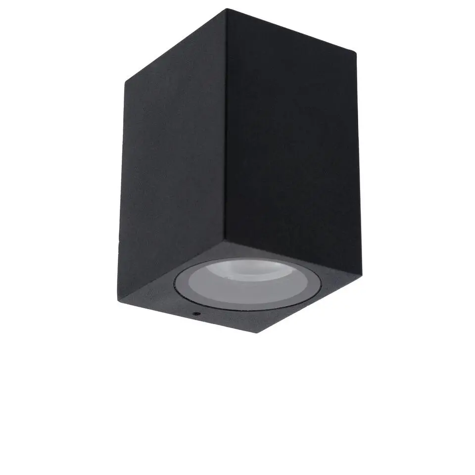 Lucide ZARO Wandspot - Zwart