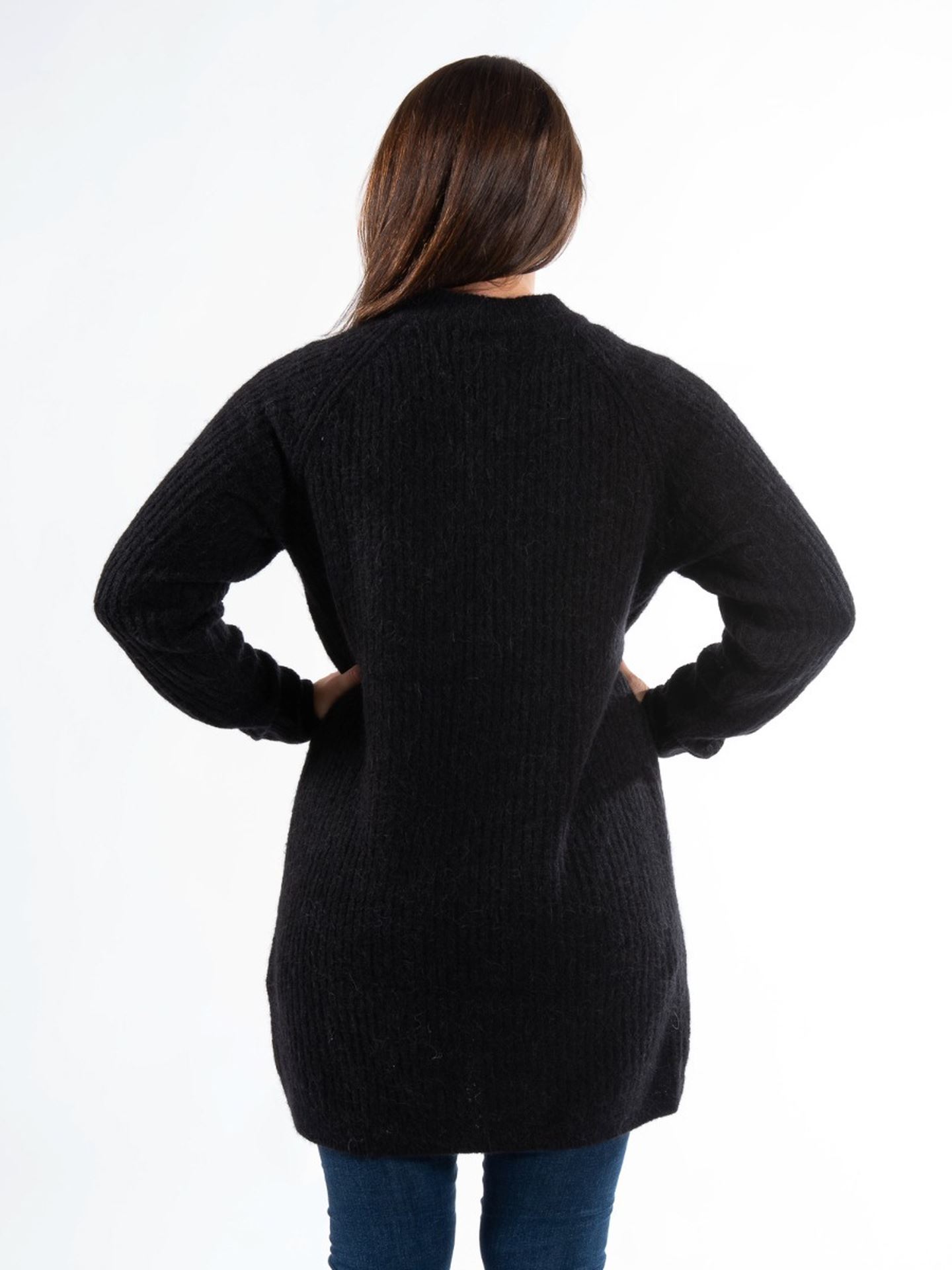 MSCH Copenhagen Ellen Alpaca Rib Pullover
