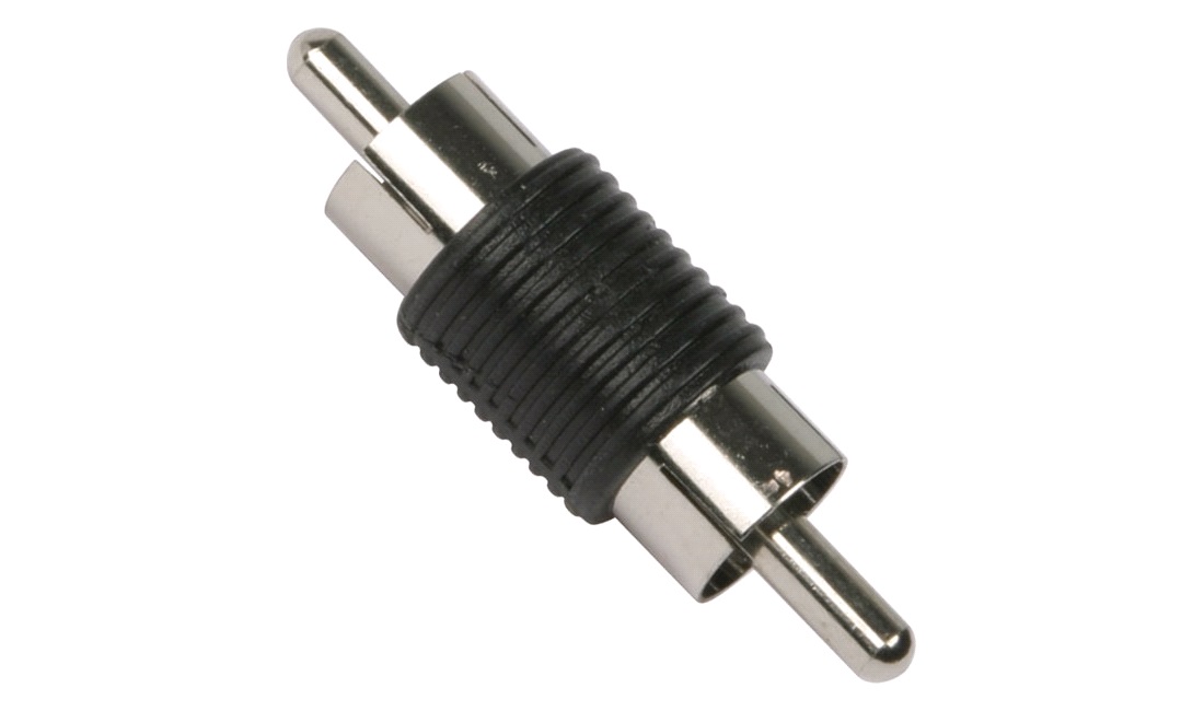 Phono adapter han/han