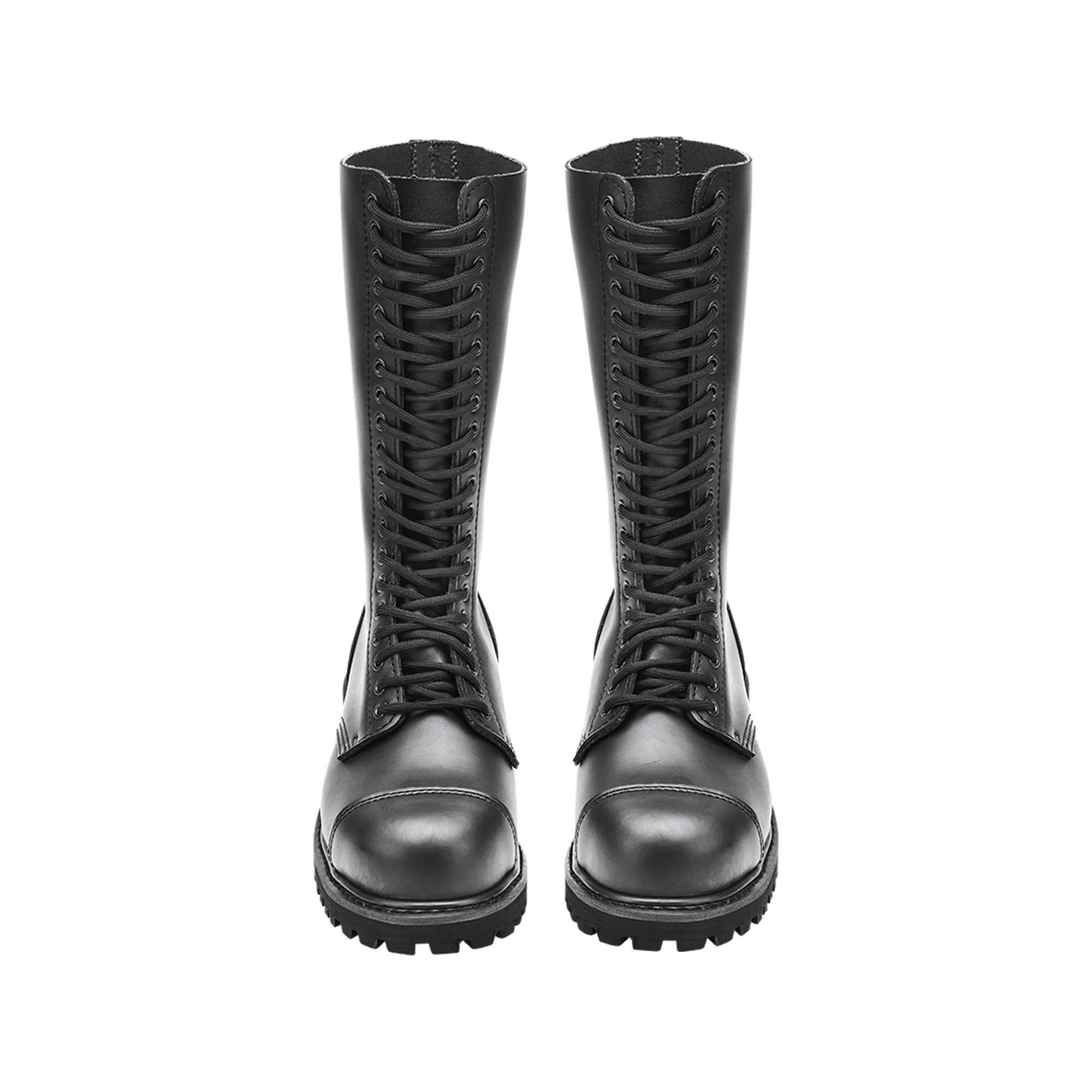 Brandit -  Brandit Stiefel Phantom Boots 20 eye schwarz