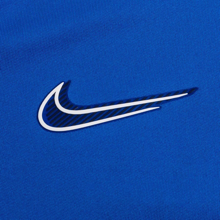 Nike Maillot d'Entraînement Dri-FIT Strike Drill - Bleu/Bleu Foncé/Blanc Femme