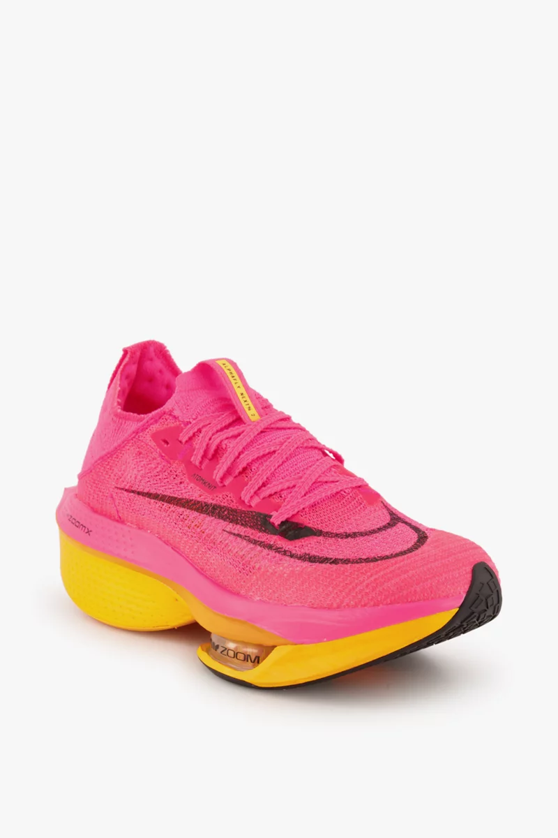 Nike Air Zoom Alphafly NEXT% Flyknit 2 Damen Laufschuh