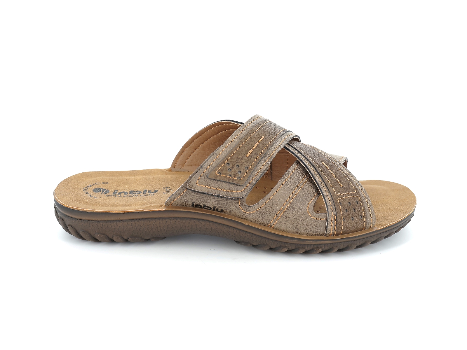 C brand-FNA64F01 Synthétique Marron Clair
