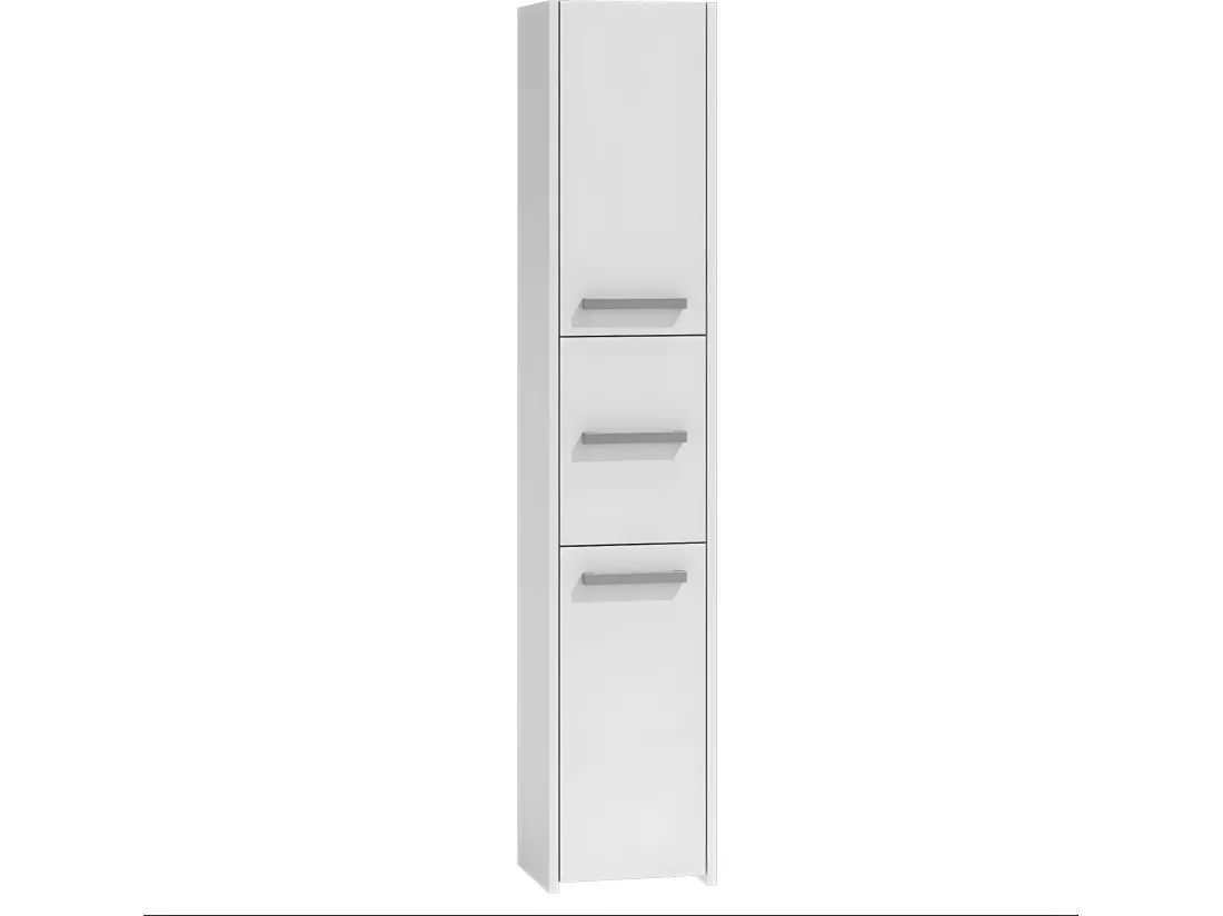 VERONA | Colonne de salle de bain 30x30x170 | Meuble de rangement salle de bain | Armoire Toilette