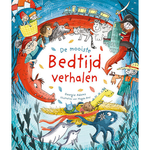 Uitgeverij deltas de mooiste bedtijdverhalen